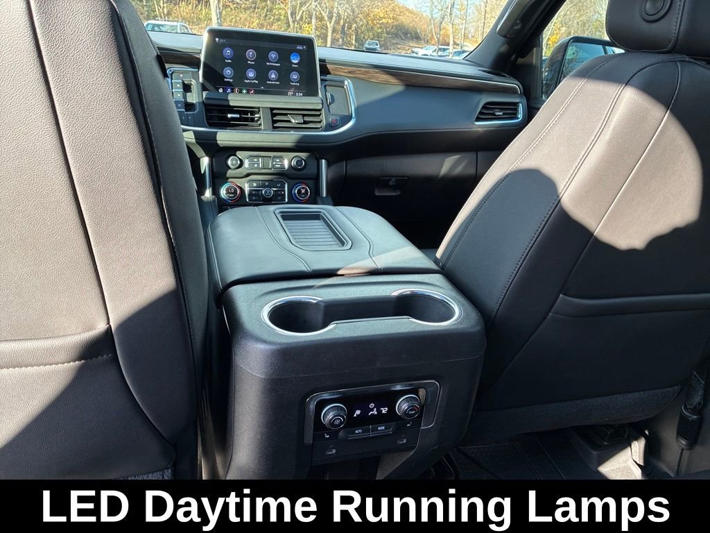 Used 2021 Chevrolet Tahoe Z71 w/ Z71 Signature Package image 24