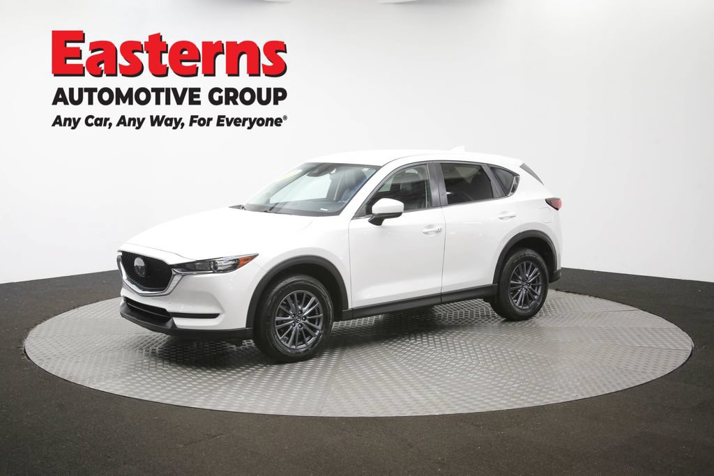 Used 2019 MAZDA CX-5 Touring AWD/4WD image 52