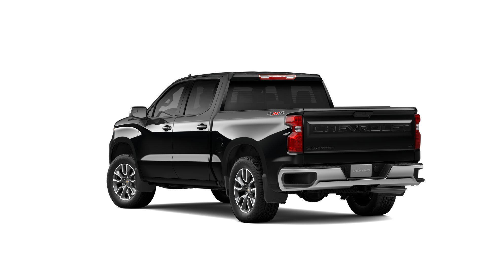 New 2026 Chevrolet Silverado 1500 LT w/ All Star Edition Plus AWD/4WD image 27