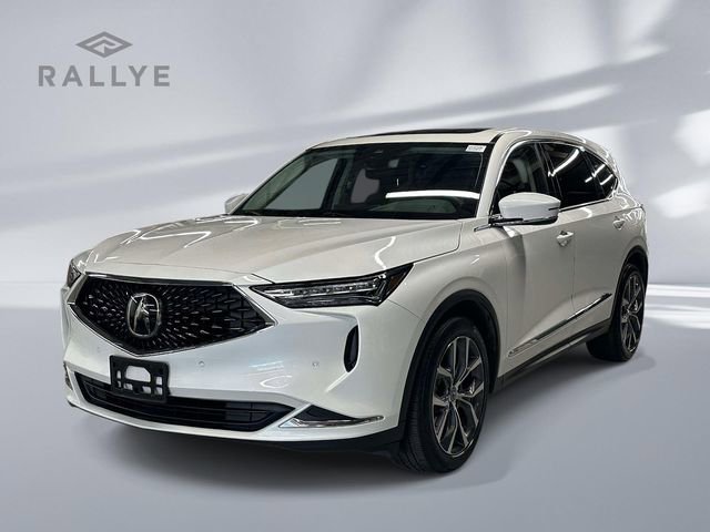 Certified 2024 Acura MDX SH-AWD w/ Technology Package image 7