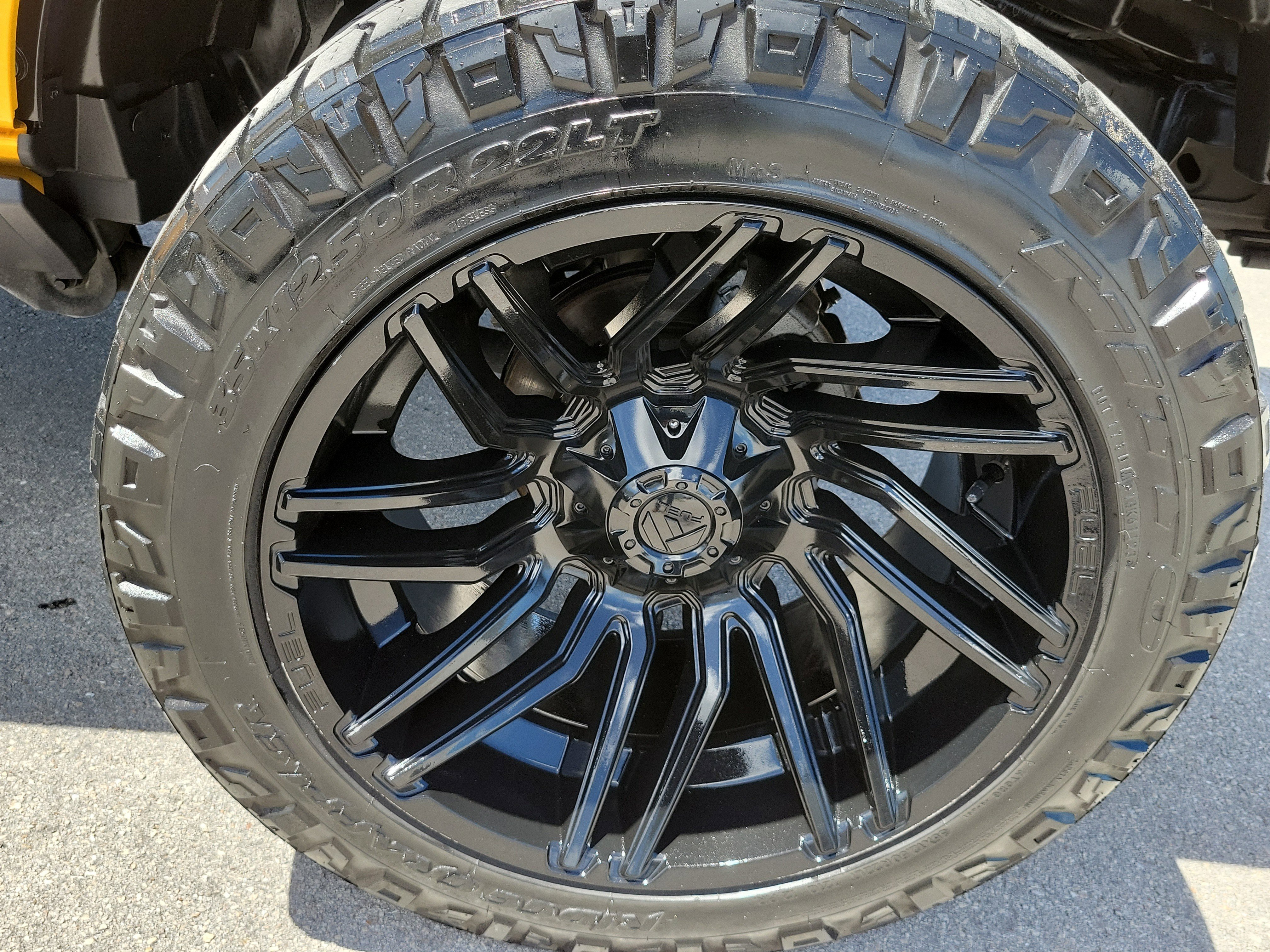 Used 2022 Ford Bronco Outer Banks AWD/4WD image 29