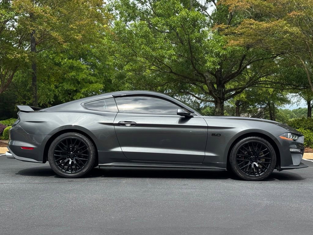 Used 2019 Ford Mustang GT w/ GT Performance Package RWD image 2
