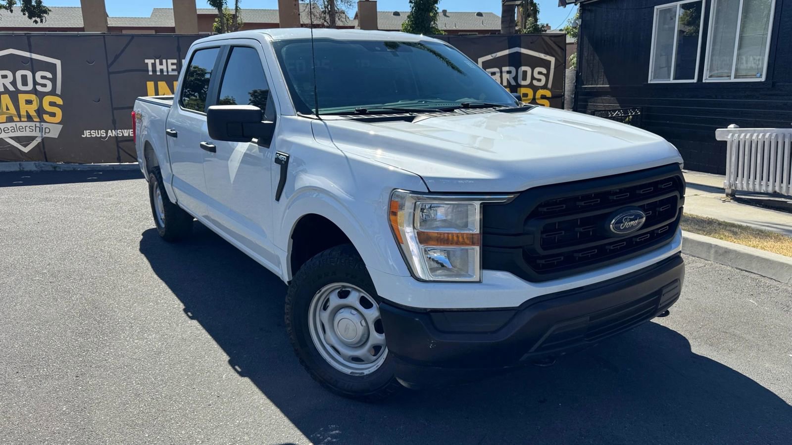 Used 2022 Ford F150 XL w/ Equipment Group 101A High image 40