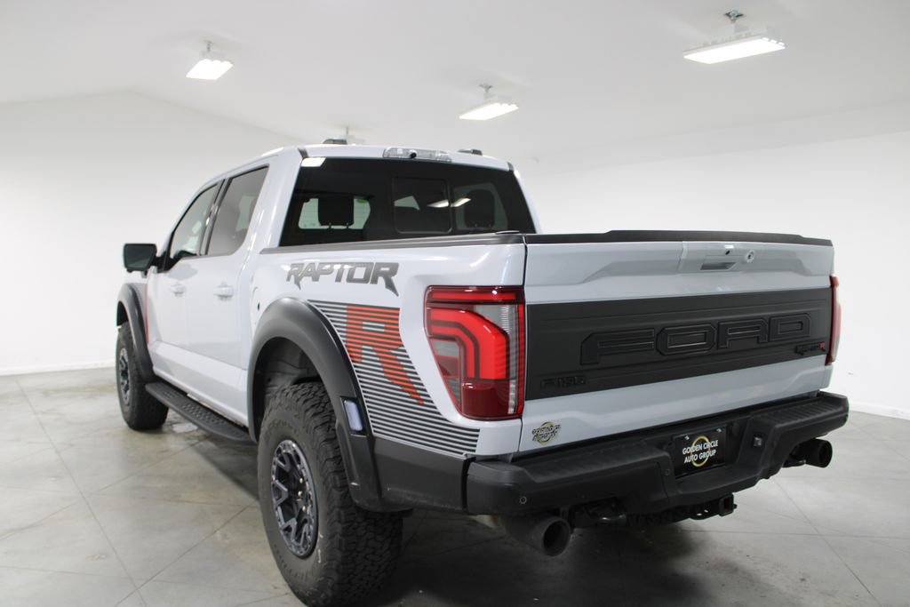 Used 2025 Ford F150 Raptor w/ Equipment Group 803A Raptor R AWD/4WD image 7