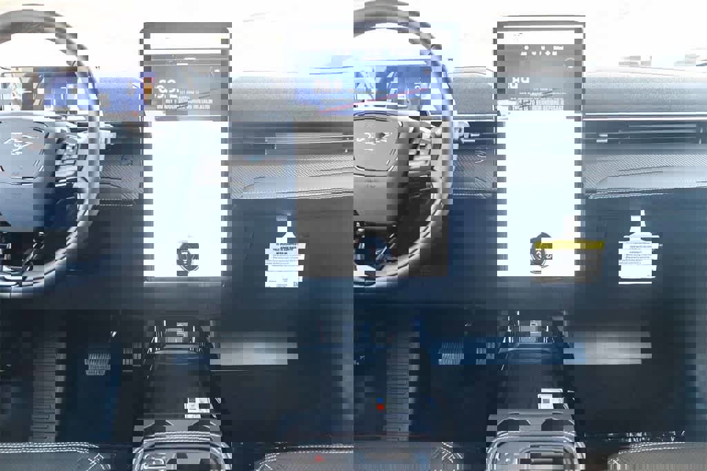 New 2025 Ford Mustang Mach-E Premium image 14