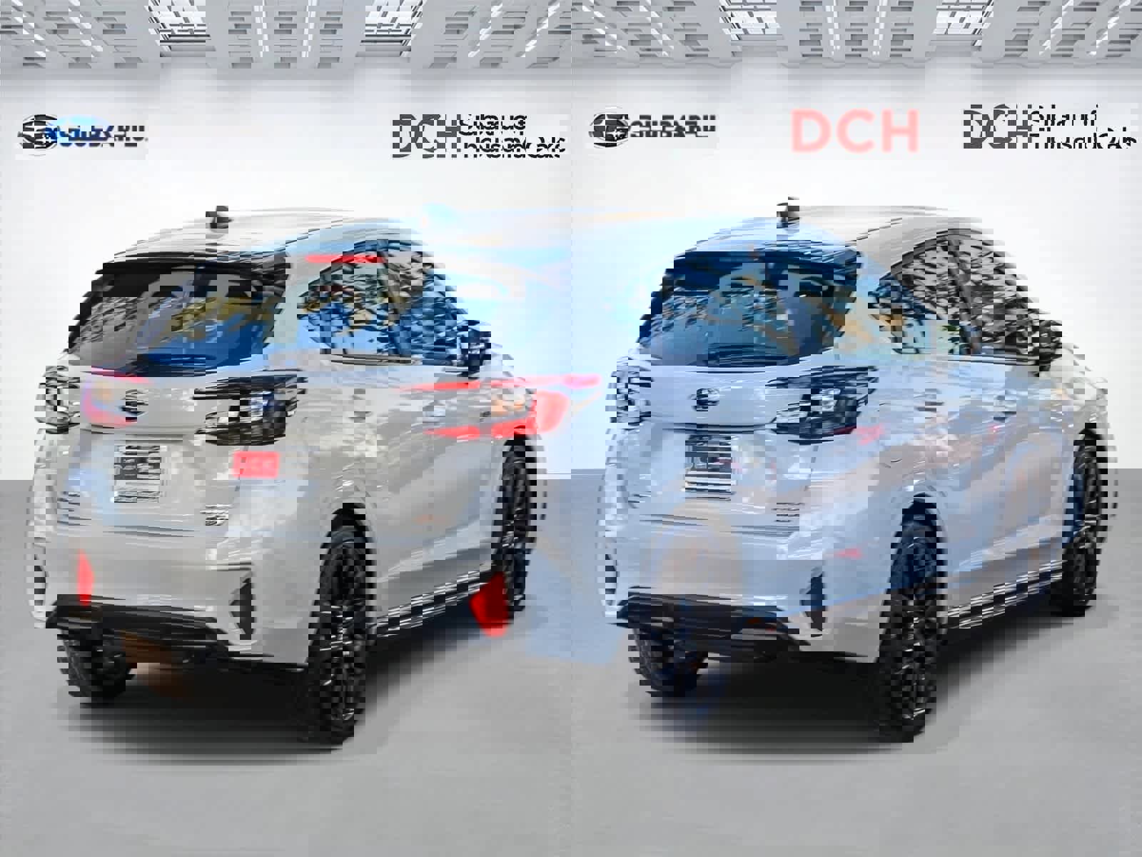 New 2025 Subaru Impreza RS image 4