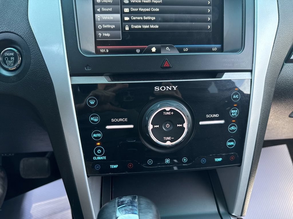 Used 2015 Ford Explorer Limited AWD/4WD image 33