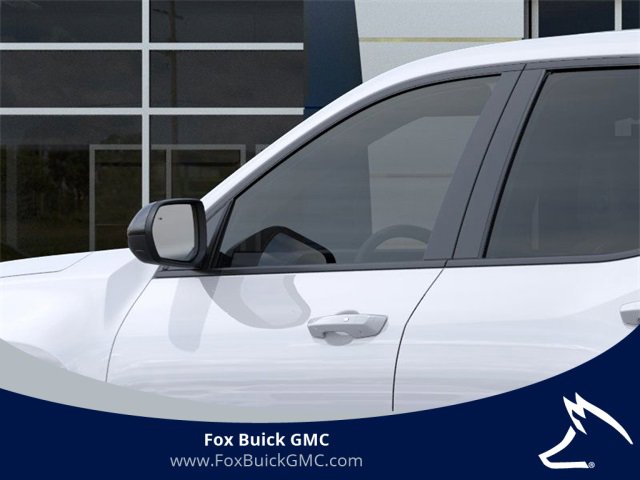 New 2026 GMC Terrain Elevation image 12