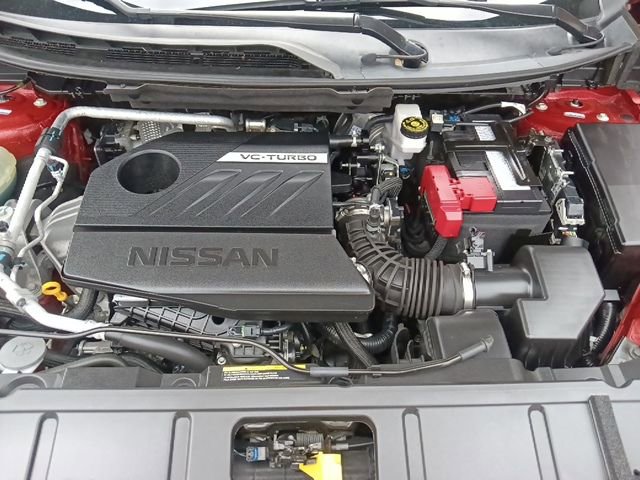 Used 2023 Nissan Rogue SV image 33