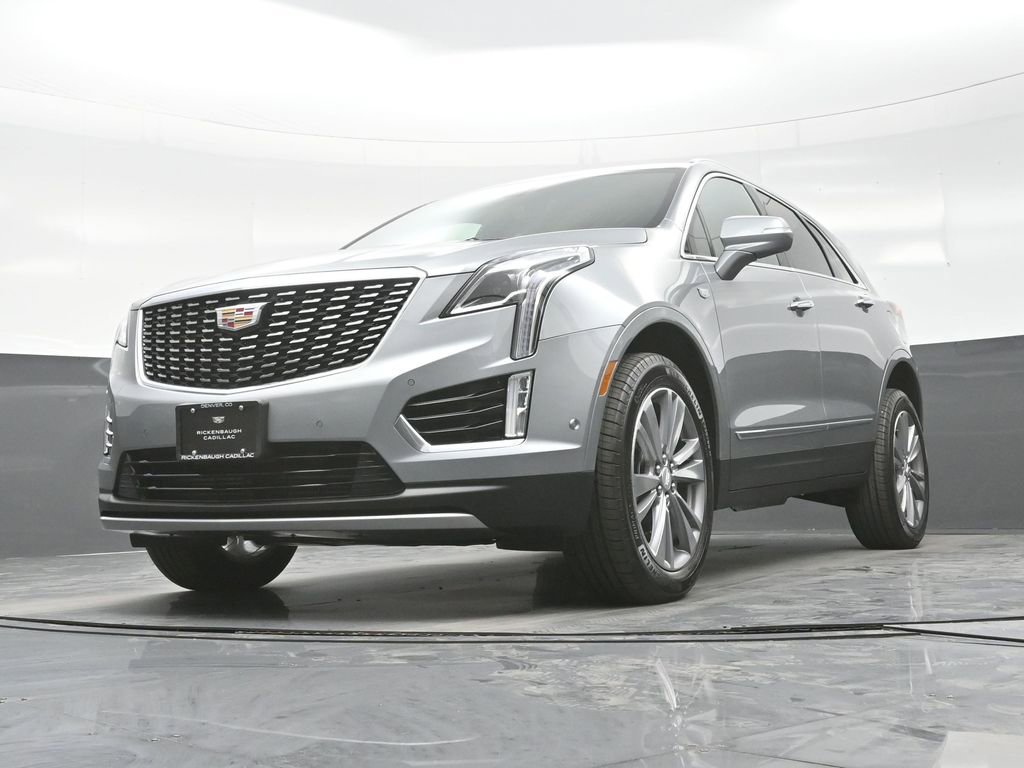 New 2026 Cadillac XT5 Premium Luxury AWD/4WD image 27