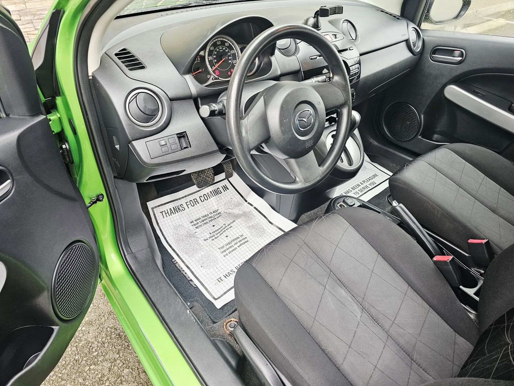 Used 2012 MAZDA MAZDA2 Sport image 9