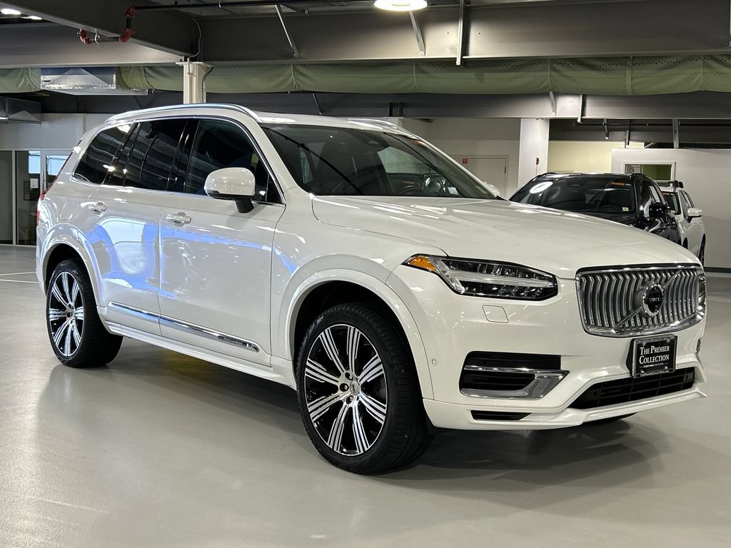 Certified 2024 Volvo XC90 T8 Plus w/ Protection Package