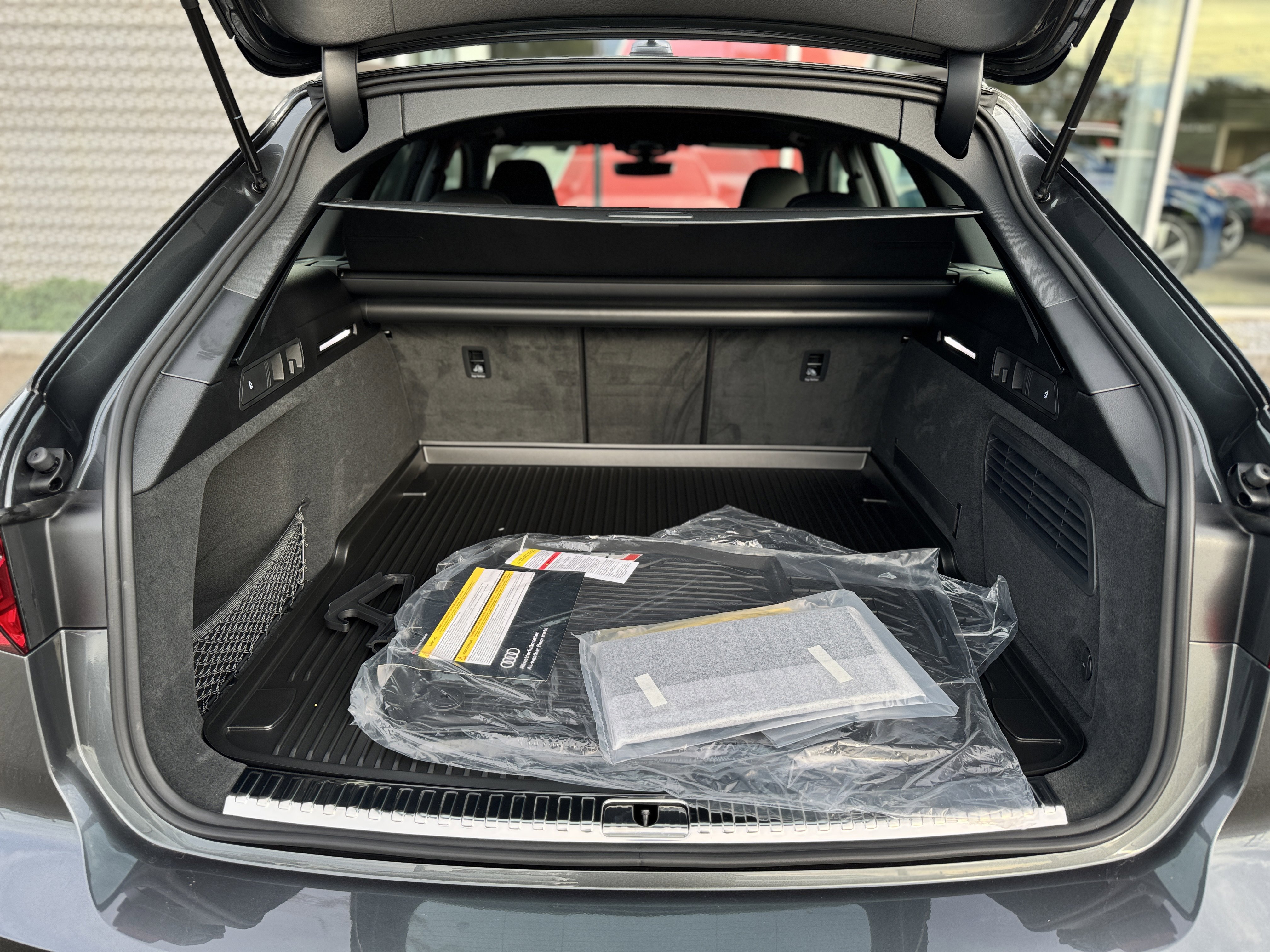 New 2026 Audi RS 6 performance image 25