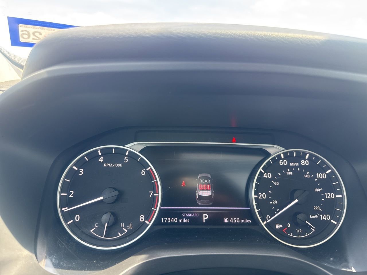 Used 2024 Nissan Rogue SV w/ SV Premium Package image 43