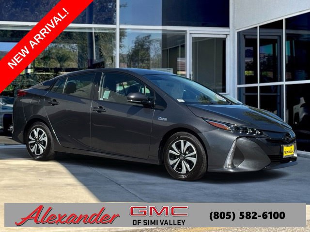 Used 2019 Toyota Prius Prime Plus w/ Carpet Mat Package