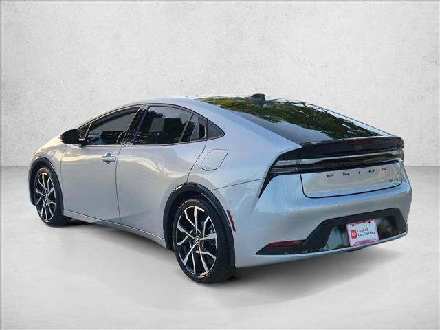 Certified 2026 Toyota Prius Plug-In Hybrid w/ Limited Premium Package FWD image 7