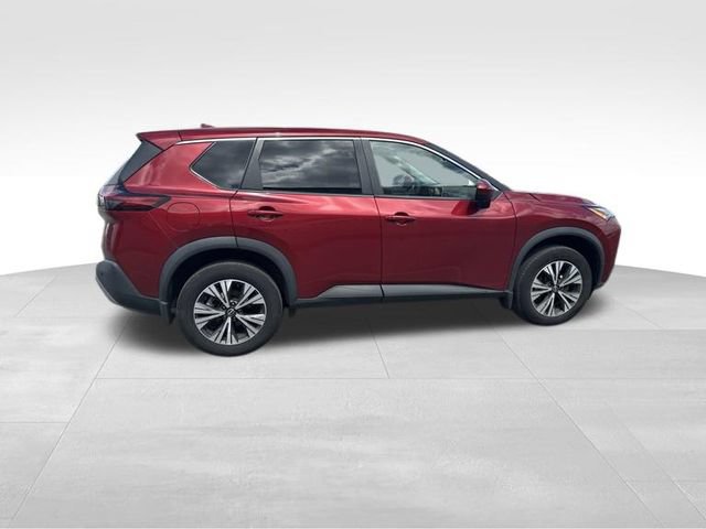 Used 2023 Nissan Rogue SV AWD/4WD image 7