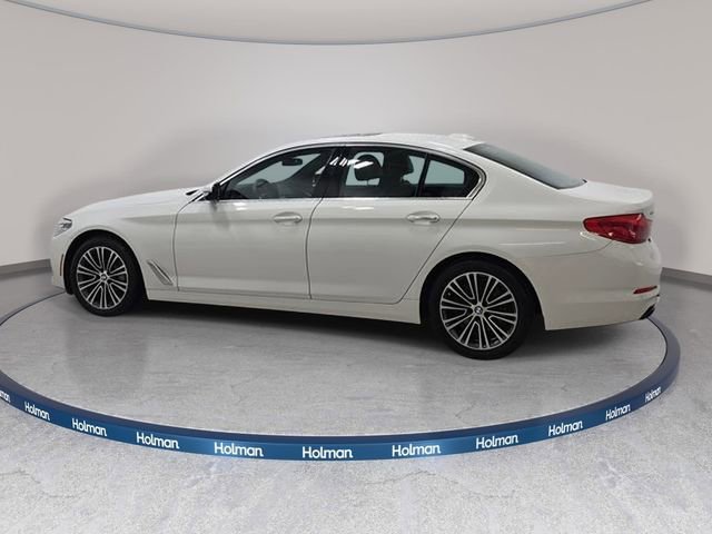 Used 2018 BMW 540i xDrive AWD/4WD image 9