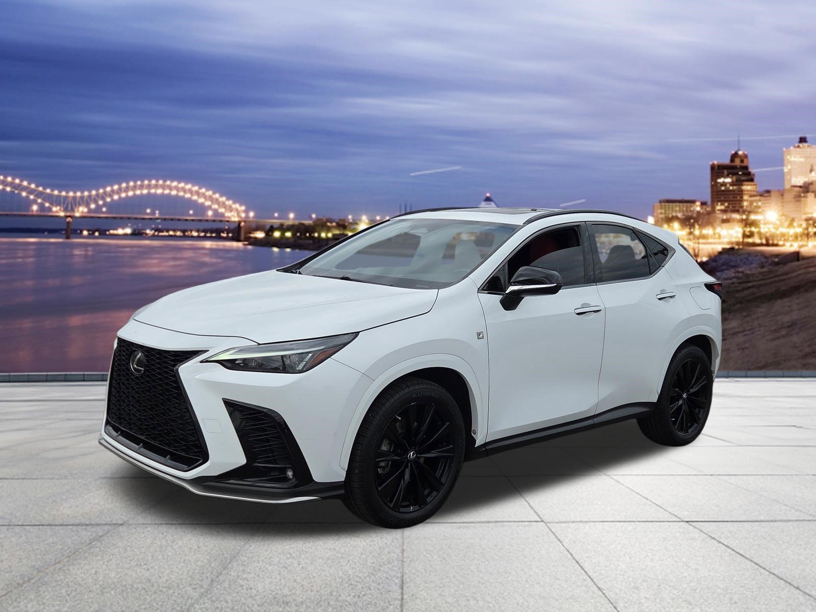 Used 2022 Lexus NX 350 F Sport image 1