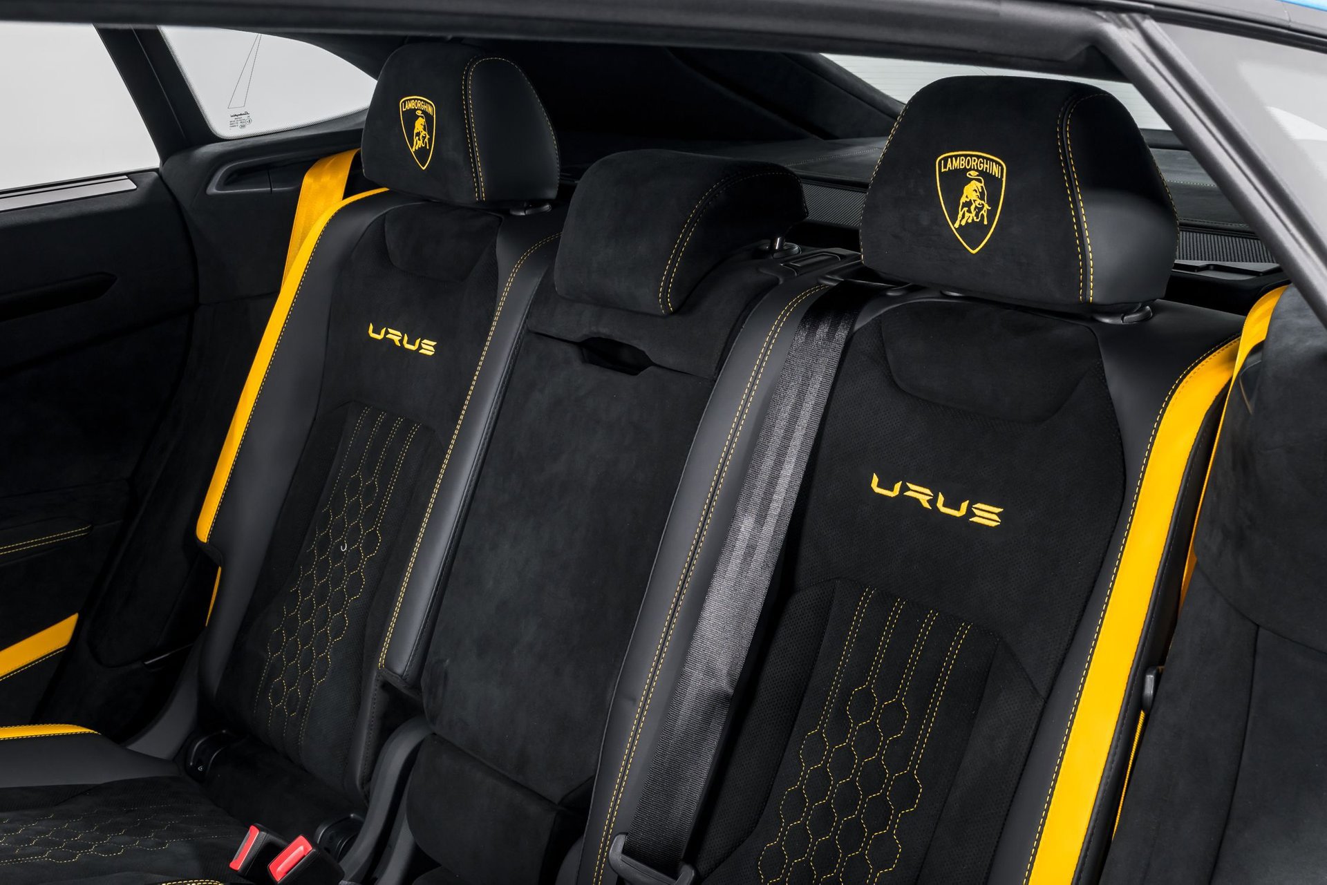 Used 2024 Lamborghini Urus Performante image 33