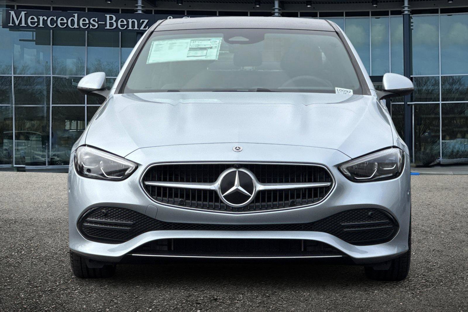 New 2026 Mercedes-Benz C 300 4MATIC Sedan image 9