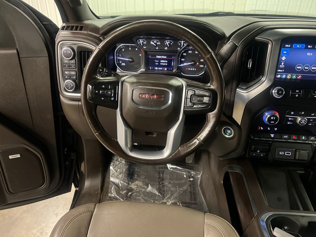 Certified 2020 GMC Sierra 2500 SLT w/ SLT Convenience Package AWD/4WD image 18