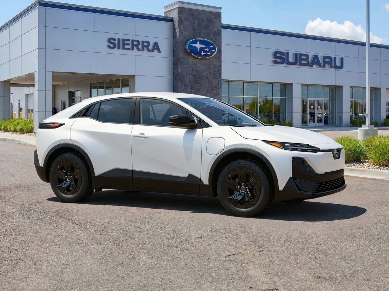 New 2026 Subaru Uncharted Premium w/ Protection Package FWD image 15