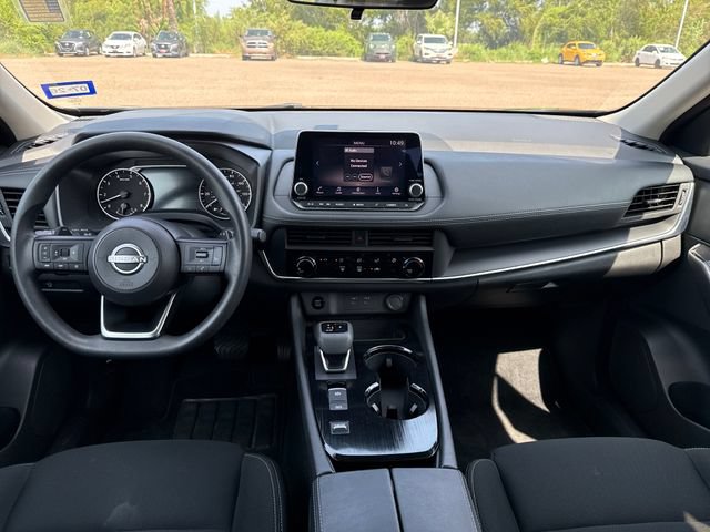 Certified 2024 Nissan Rogue S FWD image 13
