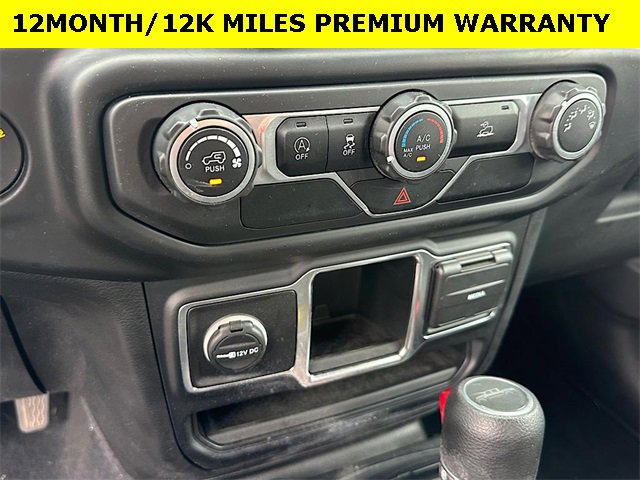 Certified 2020 Jeep Gladiator Sport image 22