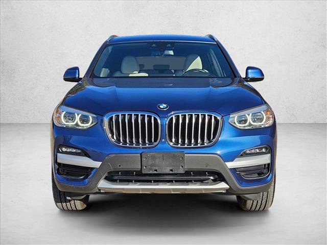 Used 2021 BMW X3 sDrive30i w/ Premium Package video 2