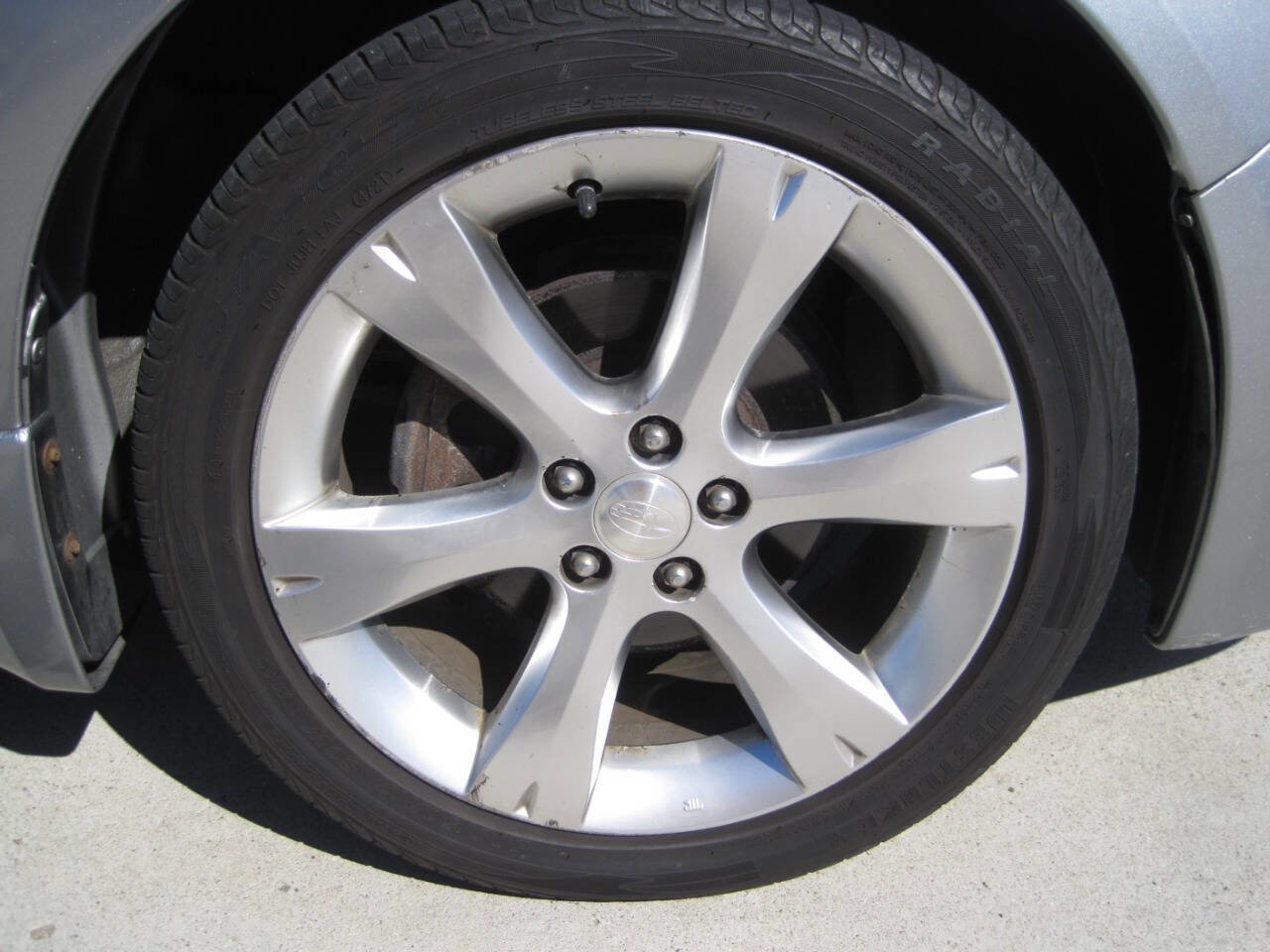 Used 2011 Subaru Impreza Outback Sport image 41