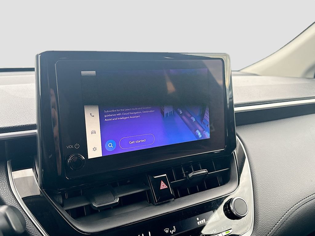 Used 2023 Toyota Corolla Cross LE w/ Moonroof Package image 13