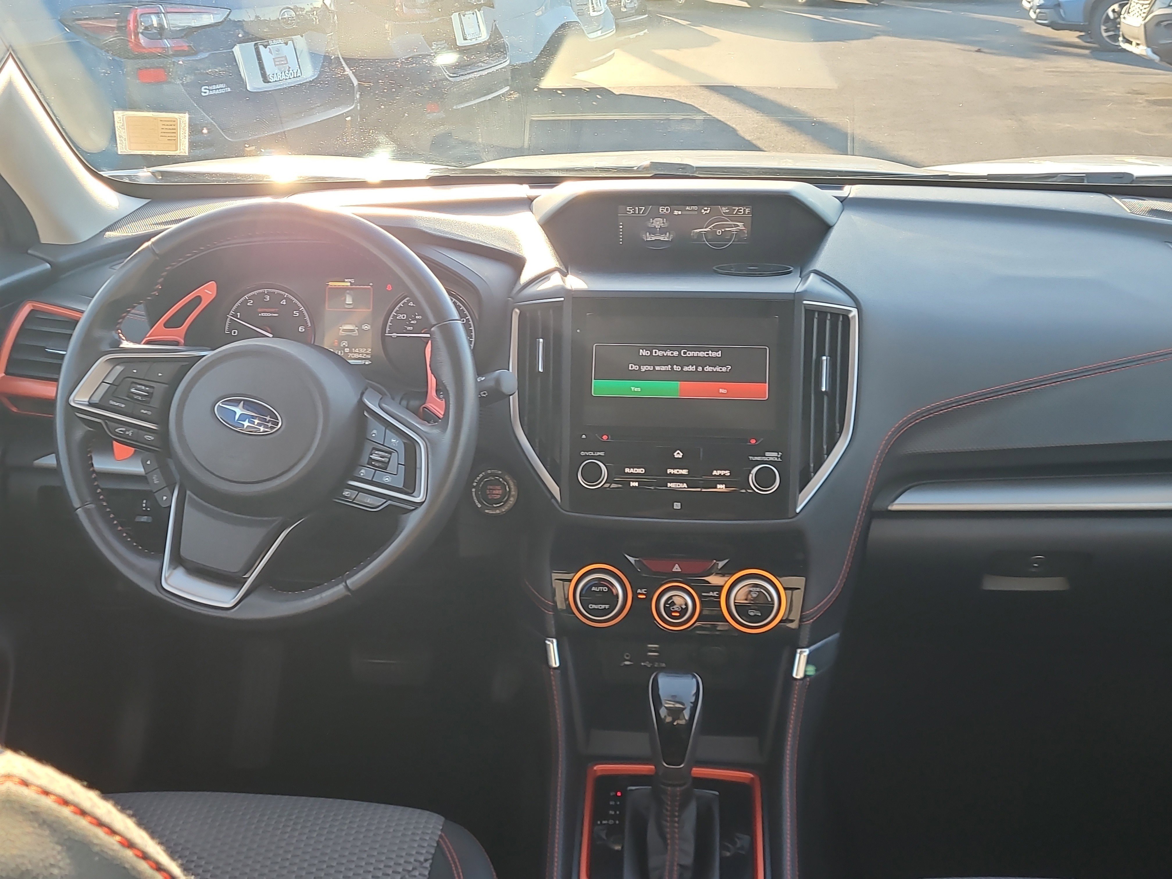 Used 2020 Subaru Forester Sport image 15