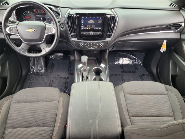 Used 2023 Chevrolet Traverse LT image 10