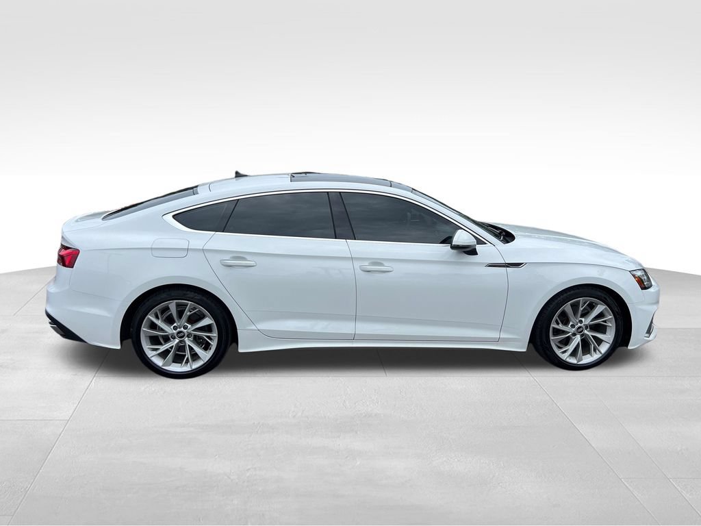 Used 2021 Audi A5 2.0T Premium AWD/4WD image 9