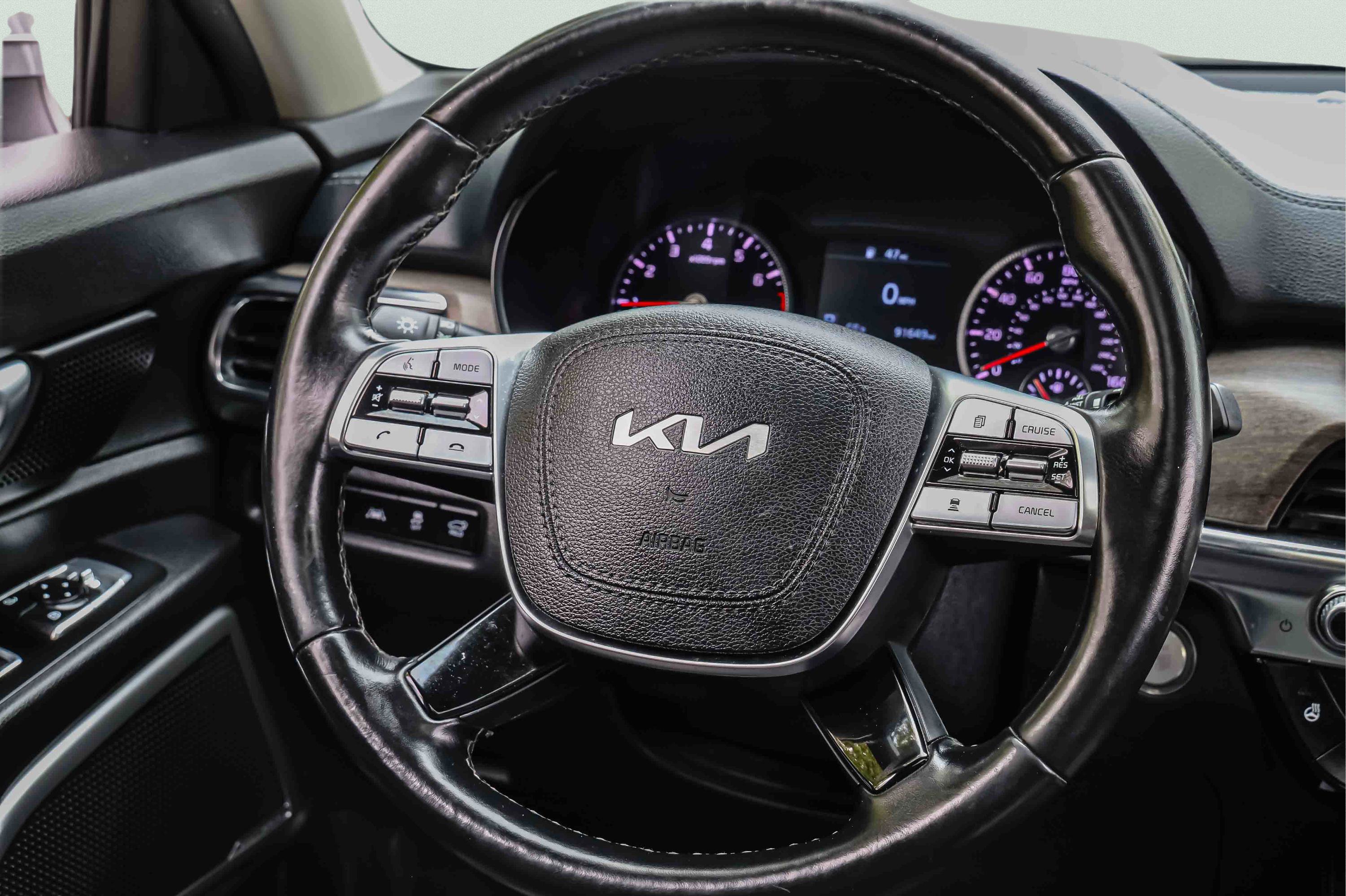 Used 2022 Kia Telluride EX w/ EX Premium Package AWD/4WD image 15