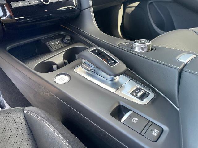 Certified 2025 INFINITI QX50 Sport image 22