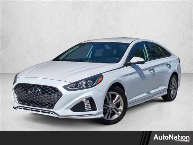 Used 2019 Hyundai Sonata SEL