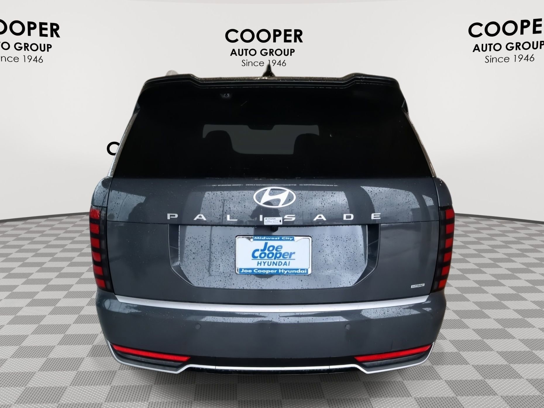 New 2026 Hyundai Palisade Calligraphy image 7