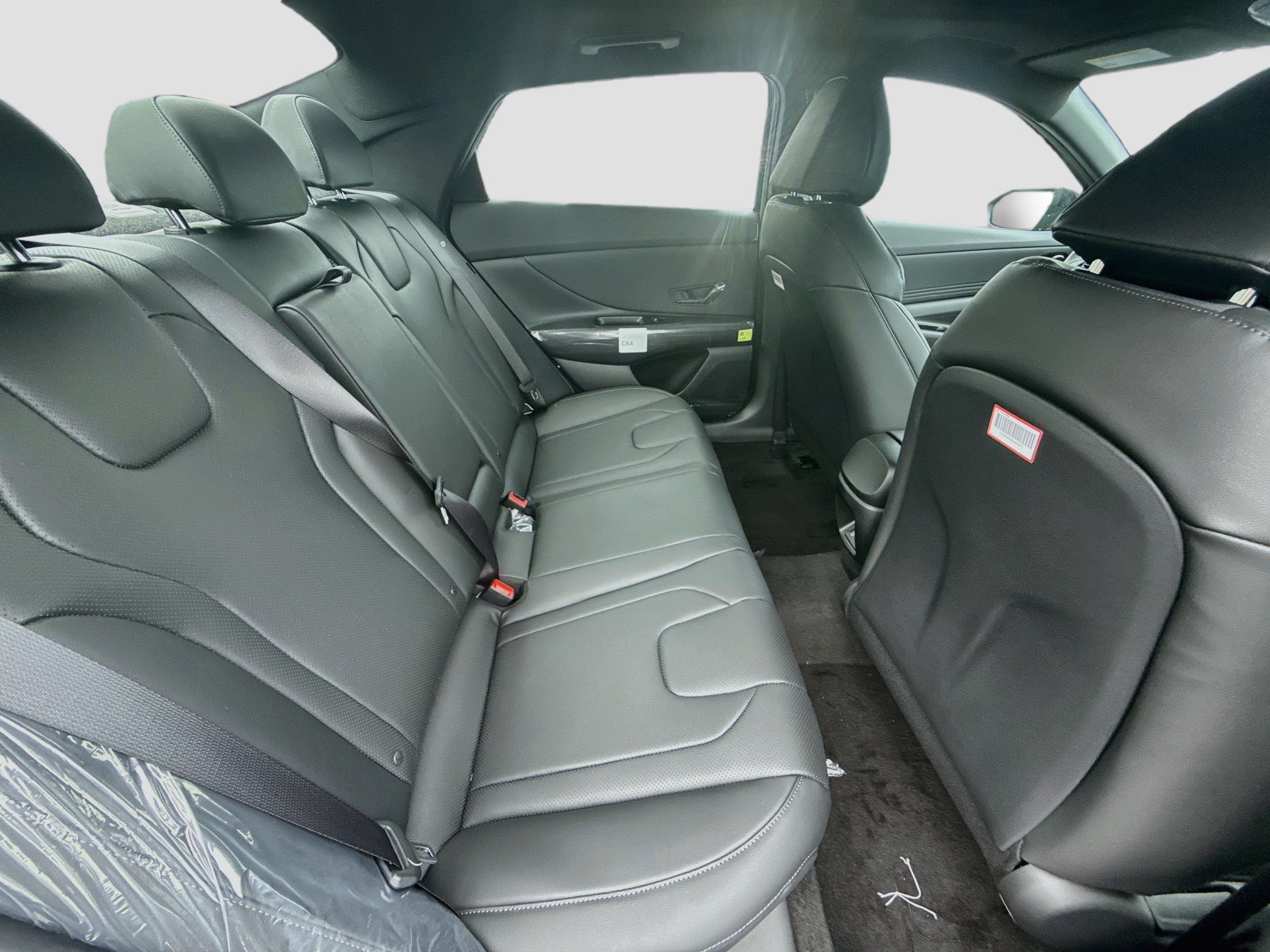 New 2026 Hyundai Elantra SEL Sport FWD image 19