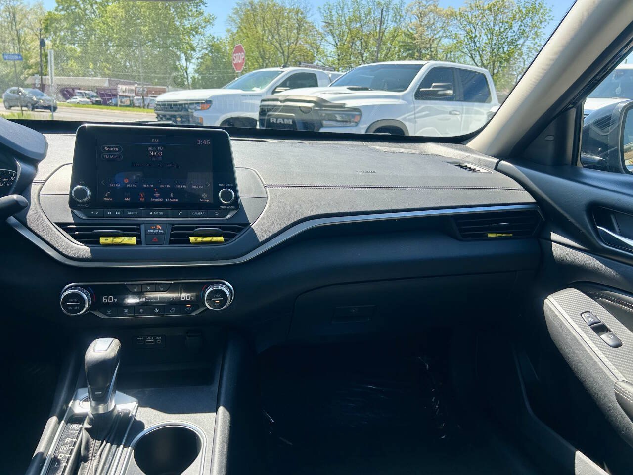 Used 2019 Nissan Altima 2.5 SV FWD image 22
