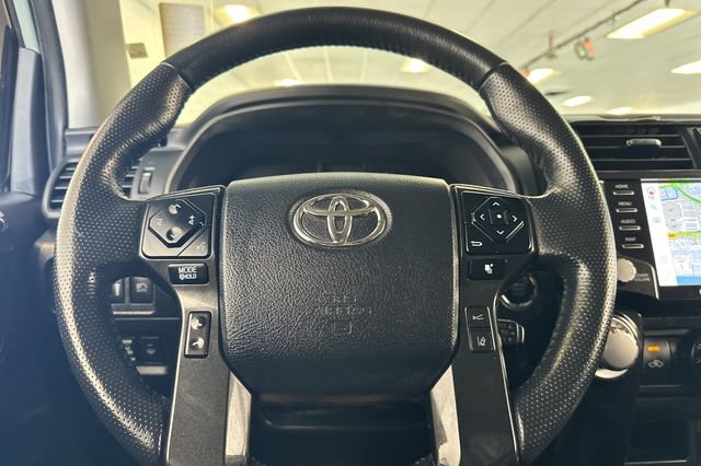 Used 2023 Toyota 4Runner TRD Off-Road Premium w/ Moonroof Package AWD/4WD image 29