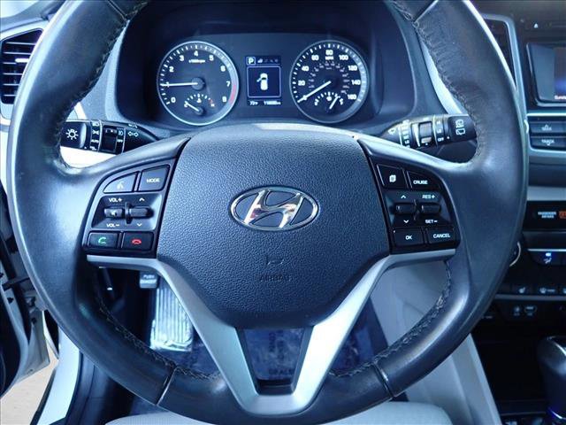 Used 2017 Hyundai Tucson Sport image 14