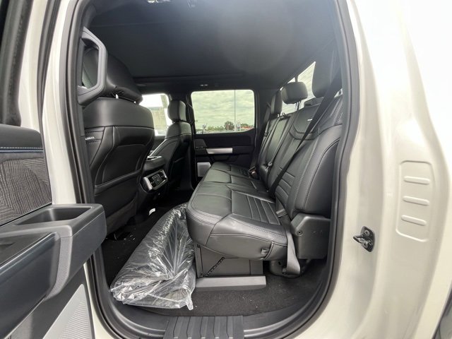 New 2025 Ford F250 Platinum image 9