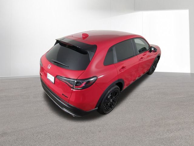 New 2026 Honda HR-V Sport image 20