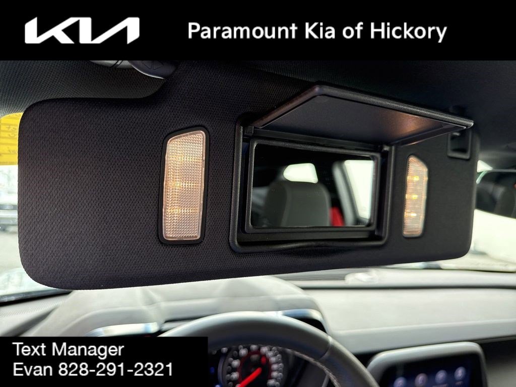 Used 2022 Chevrolet Camaro SS w/ Redline Edition image 26