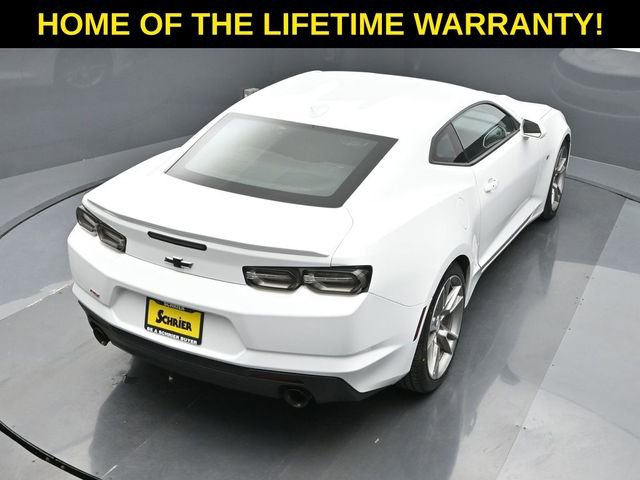 Used 2021 Chevrolet Camaro LT w/ RS Package RWD image 57