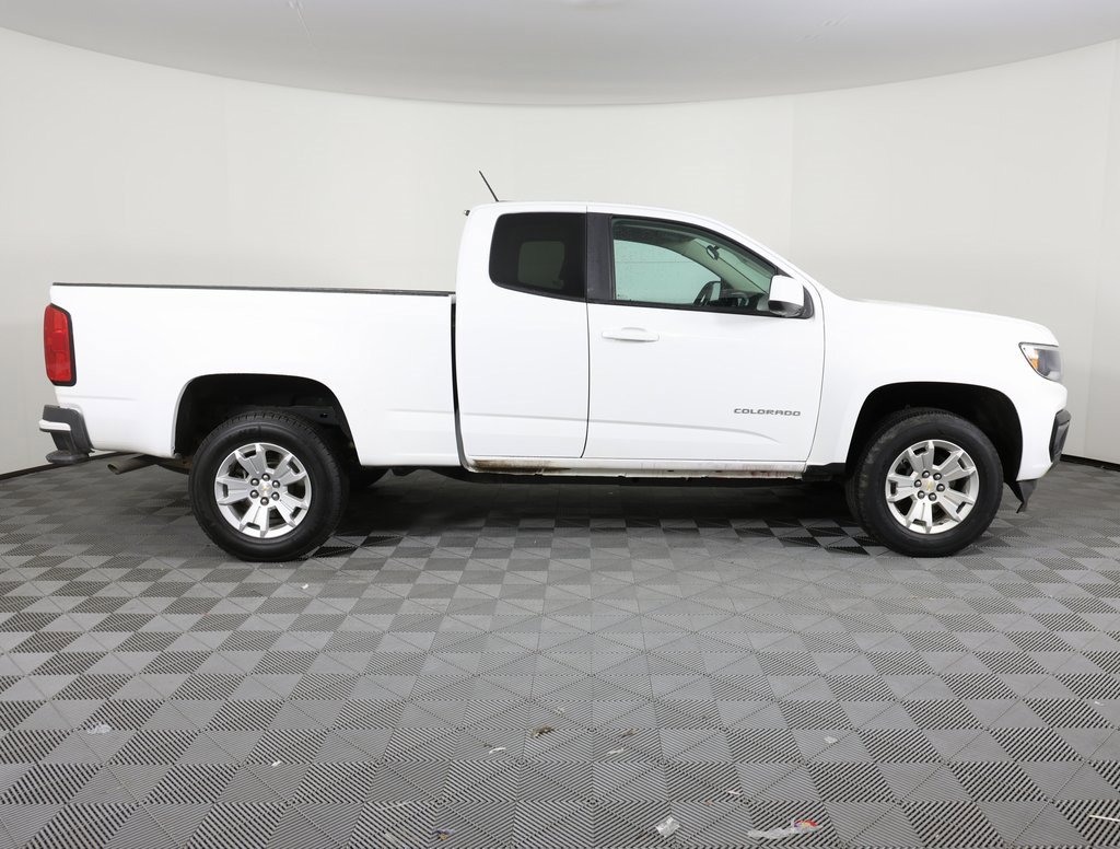 Certified 2022 Chevrolet Colorado LT w/ Fleet Safety Package image 3