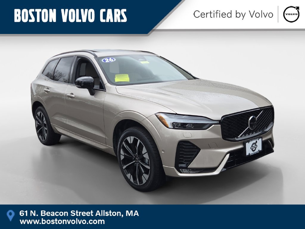 Certified 2026 Volvo XC60 B5 Plus AWD/4WD image 1