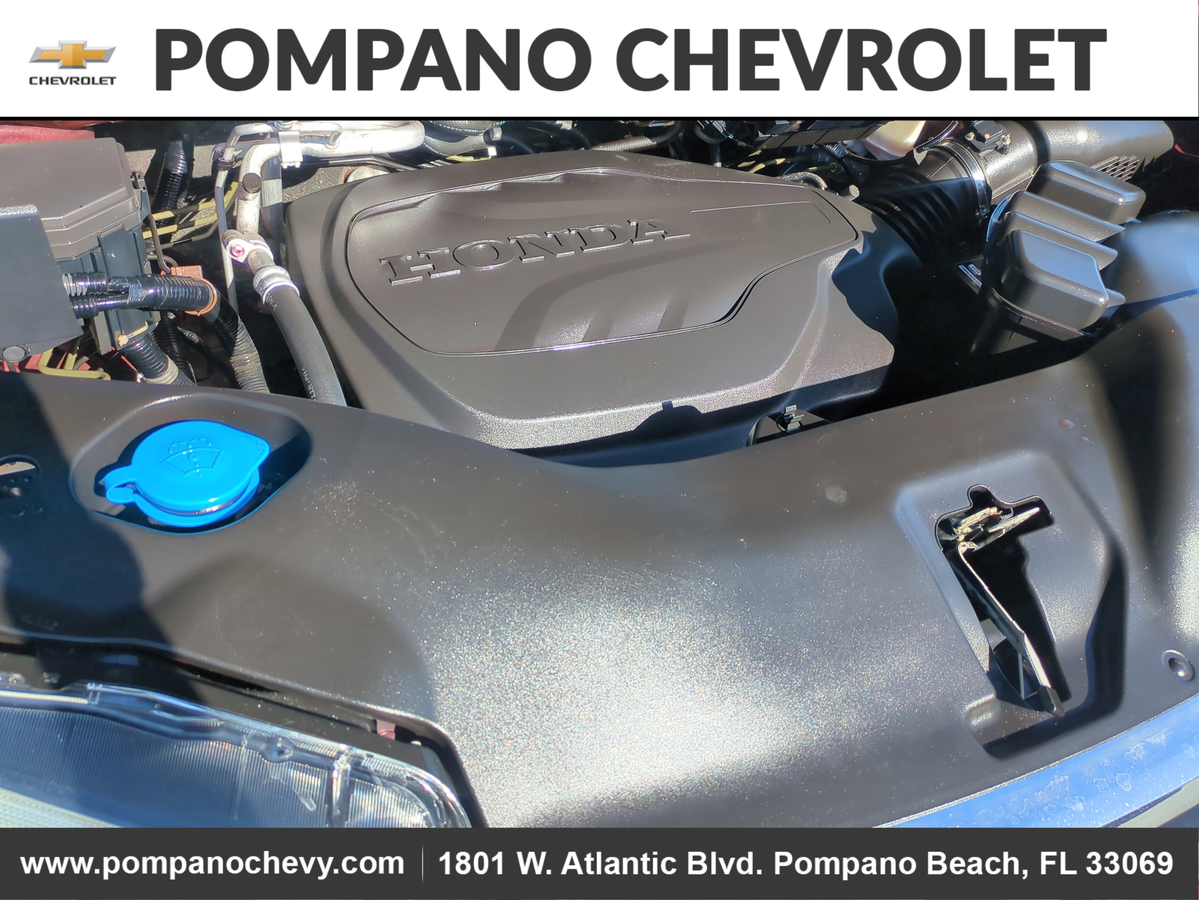 Used 2020 Honda Ridgeline RTL-E image 9